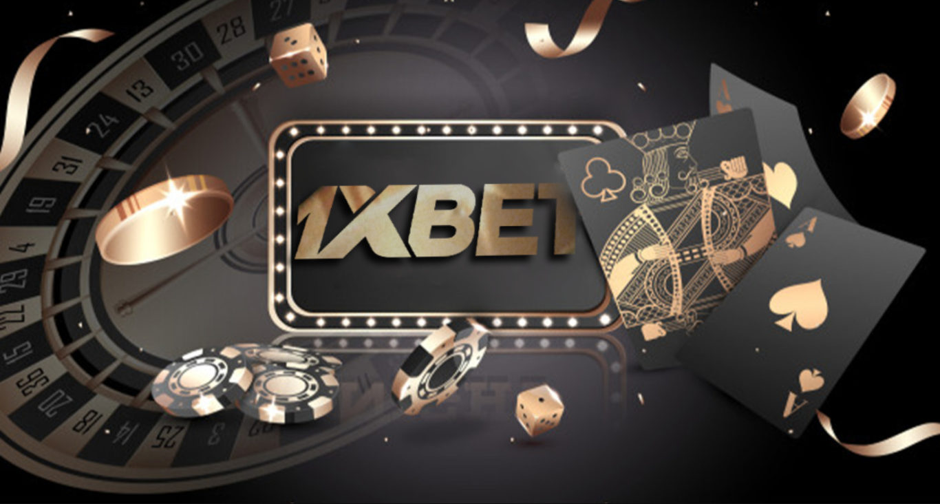 1xBet betting company